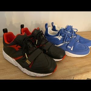 Kith Puma Glory Of Blaze Ronnie Fieg Size 9